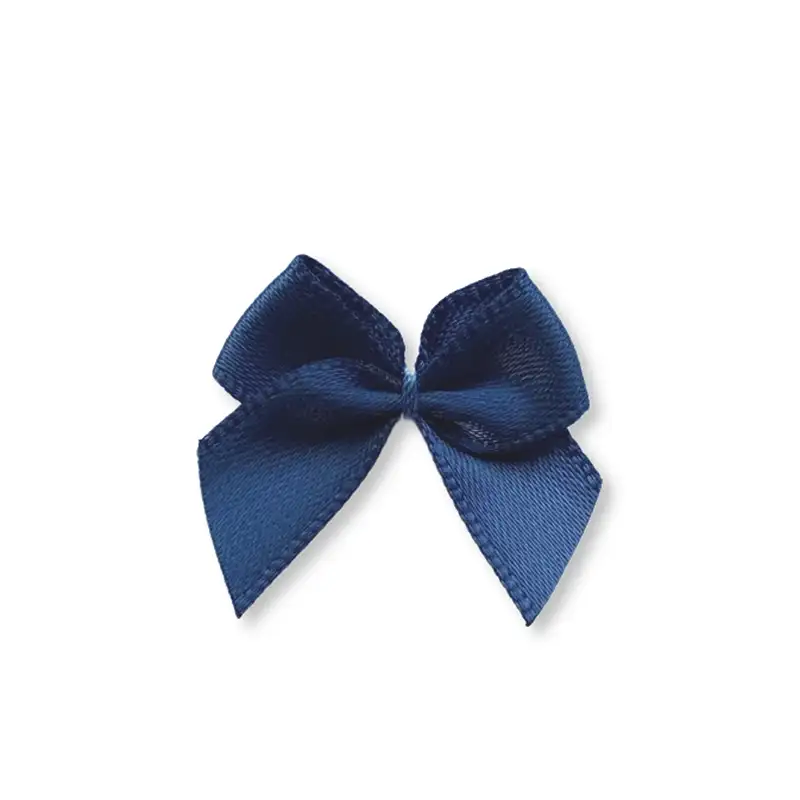 Schleife klein Navy