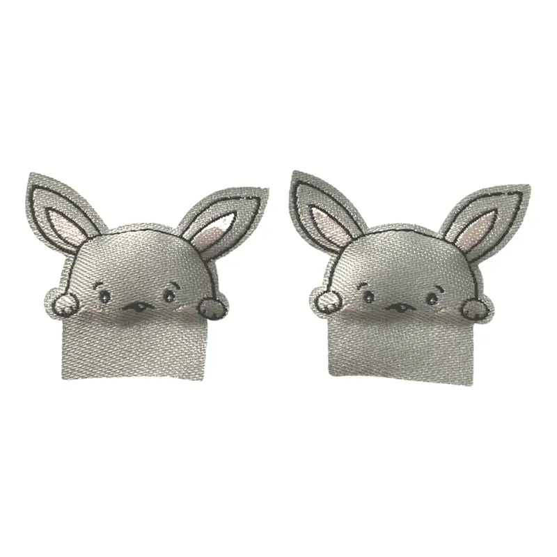 3D Weblabels Hase