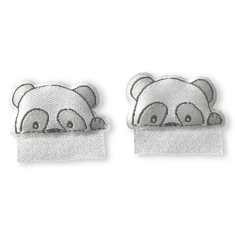 3D Weblabels Panda