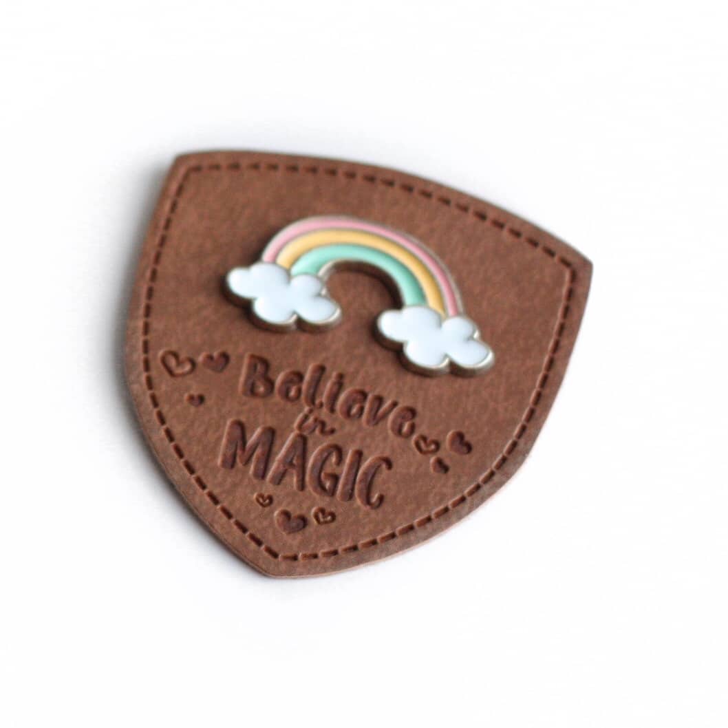 Rainbow Patch 1 Stk.