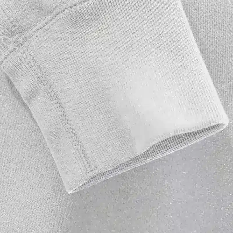 Bündchenstoff zum Nähen von Kinder- und Babykleidung. Trikotstoff mit 4-Wege-Stretch Funktion.