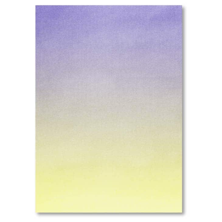 Flexfolie Watercolor Pastelltraum 8